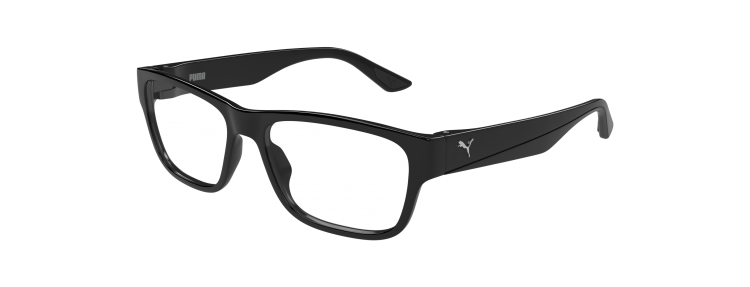 Puma PU0543O-001 - Noir / Transparent