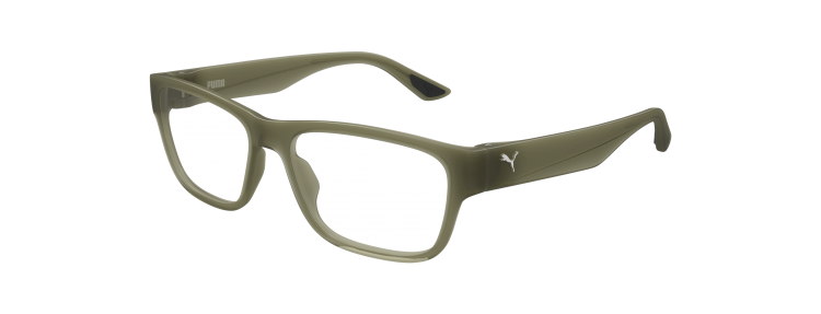 Puma PU0543O-008 - Vert / Transparent
