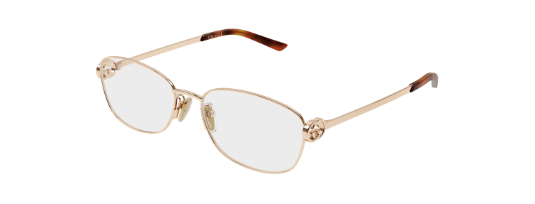 Gucci GG2234OA-003 - Or / Transparent