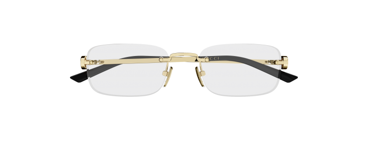 Gucci GG2231O-001 - Or /...