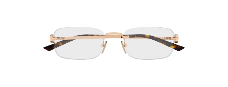 Gucci GG2231O-003 - Or /...