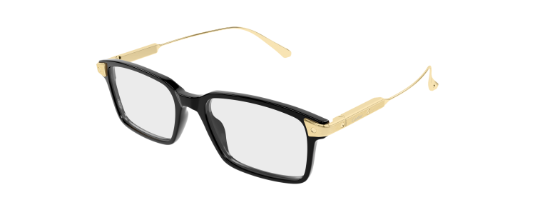 Cartier CT0653O-001 - Transparent