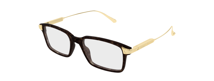 Cartier CT0653O-004 - Transparent