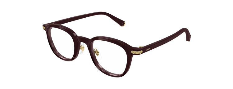 Cartier CT0560O-004 - Bordeaux /...