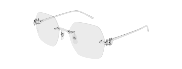 Cartier CT0646O-002 - Transparent