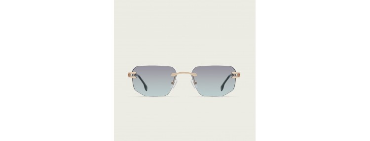 Charlett MOD 425 425.209 - Gold / green 