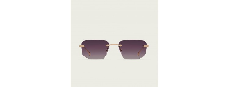 Charlett MOD 374 374.224 - Gold / Brown