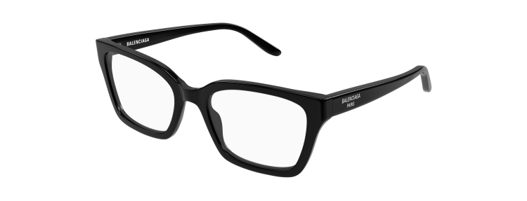 Balenciaga BB0501O-001 - Transparent
