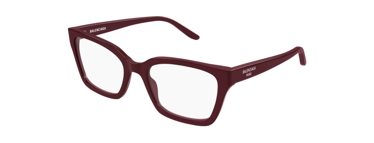 Balenciaga BB0501O-006 - Transparent