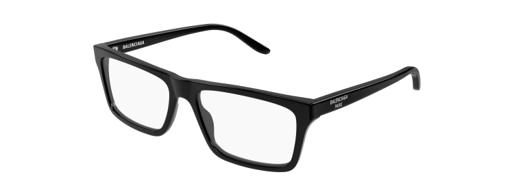 Balenciaga BB0499O-001 - Transparent