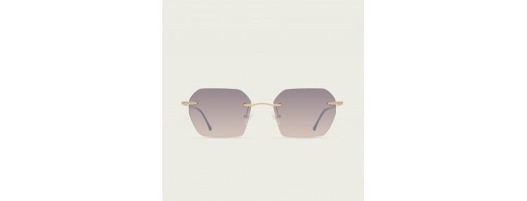 Charlett MOD 2069 2069.204 - Gold / Revo