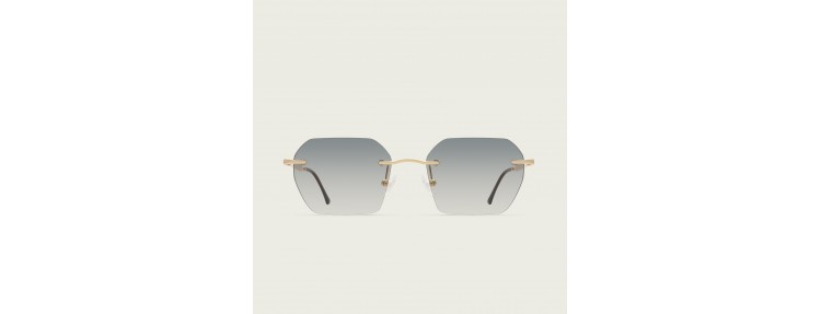 Charlett MOD 2069 2069.209 - Gold /...