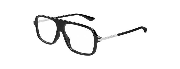 Alexander McQueen AM0555O-001 - Noir...