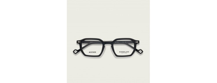 Charlett MOD 2586 2586.8 - Black
