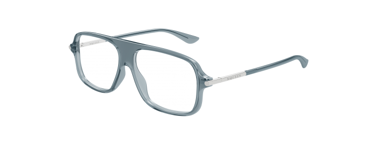 Alexander McQueen AM0555O-004 - Bleu...