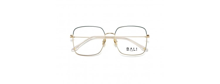 Bali Eyewear Ruby 10039-C3 - Gold / Vert