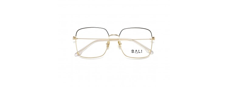 Bali Eyewear Ruby 10039-C1 - Gold / Noir