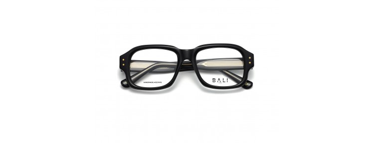 Bali Eyewear Vantage 25302-C1 - Noir