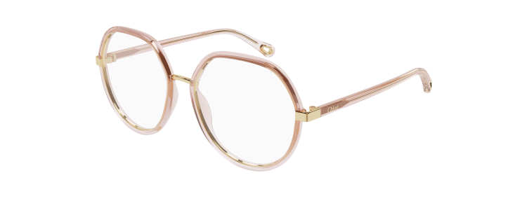 Chloé CH0131O-001 - Transparent