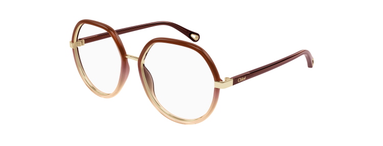 Chloé CH0131O-011 - Transparent