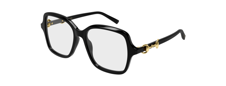 Gucci GG2217O-001 - Transparent