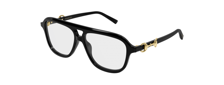 Gucci GG2216O-001 - Transparent