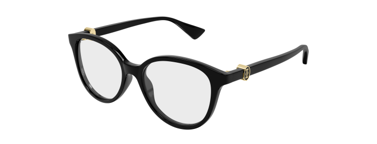 Cartier CT0643O-001 - Transparent