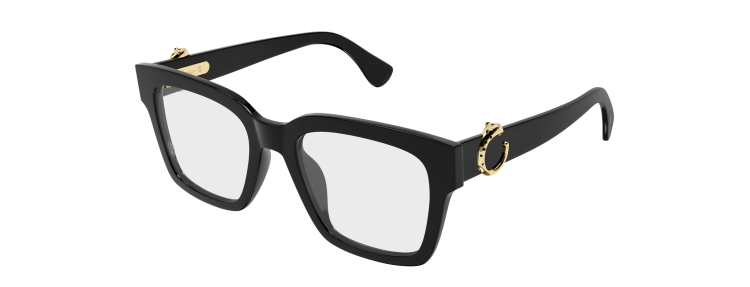 Cartier CT0640O-001 - Transparent