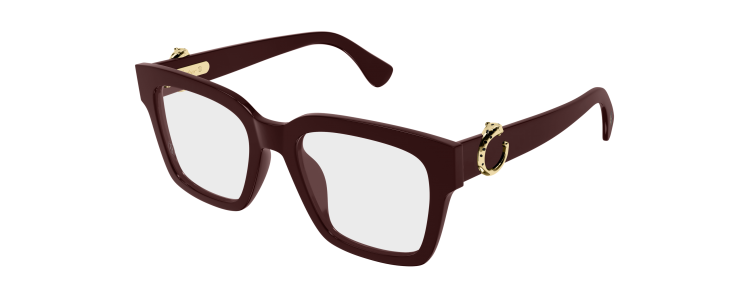 Cartier CT0640O-004 - Transparent