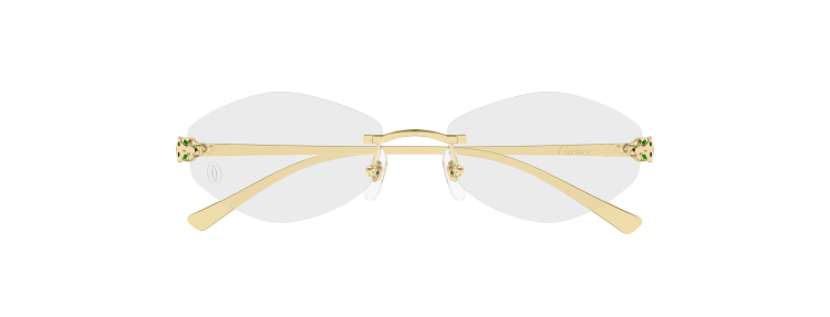 Cartier CT0637O-001 -...