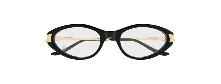 Cartier CT0633O-001 - Noir...