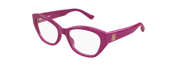 Balenciaga BB0481O-008 - Transparent