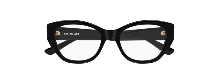 Balenciaga BB0481O-001 -...