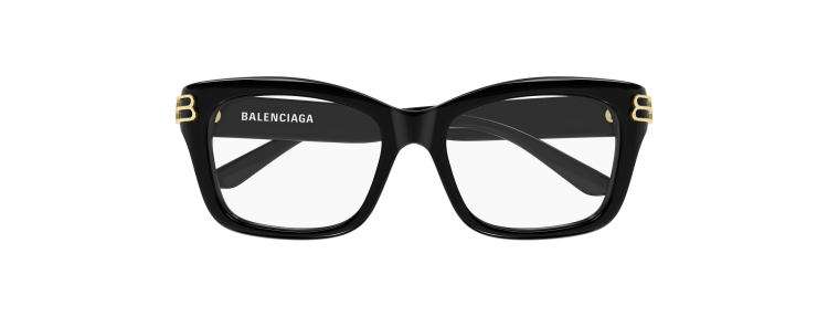 Balenciaga BB0472O-001 -...
