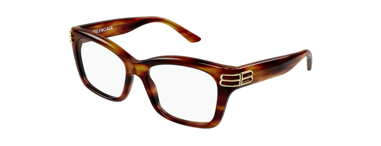 Balenciaga BB0472O-005 - Transparent