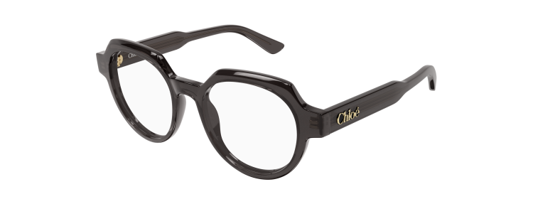 Chloé CH0379O-001 - Transparent