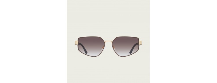 Charlett MOD 345 345.224 - Brown/Gold