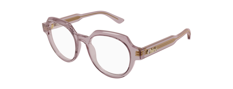 Chloé CH0379O-004 - Transparent