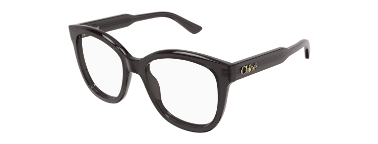 Chloé CH0378O-001 - Transparent