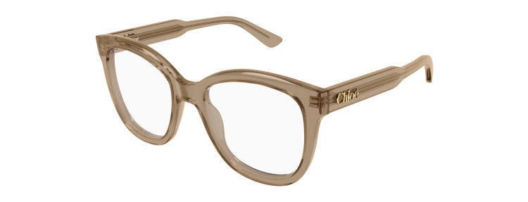 Chloé CH0378O-005 - Transparent