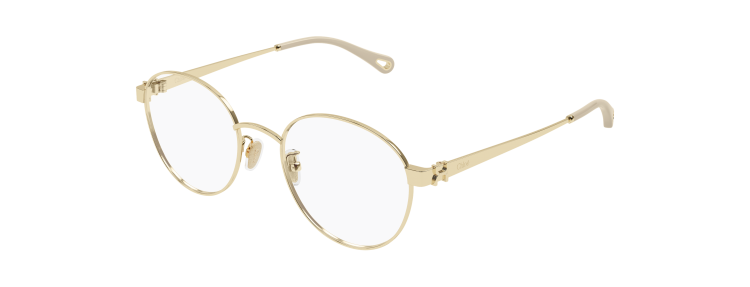 Chloé CH0377OA-001 - Or / Transparent
