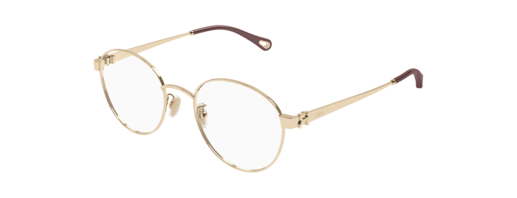 Chloé CH0377OA-003 - Or / Transparent