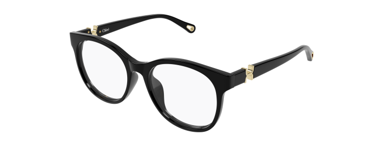 Chloé CH0375O-001 - Transparent
