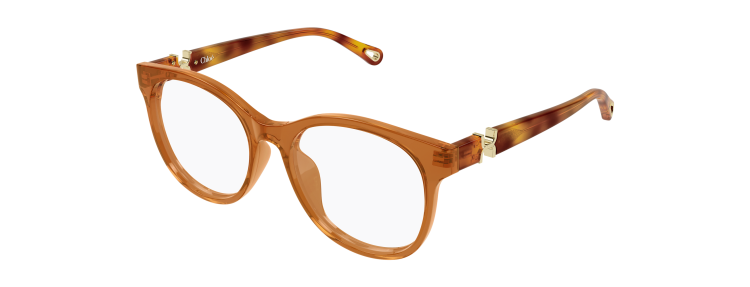Chloé CH0375O-004 - Transparent