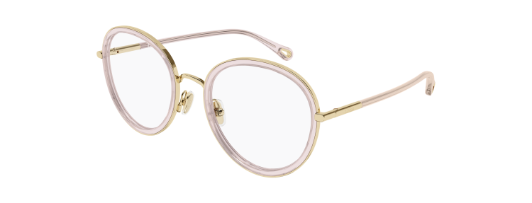 Chloé CH0374O-005 - Or / Transparent
