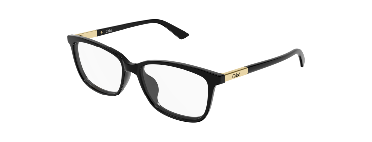 Chloé CH0371OA-001 - Transparent