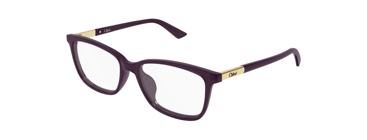 Chloé CH0371OA-004 - Transparent