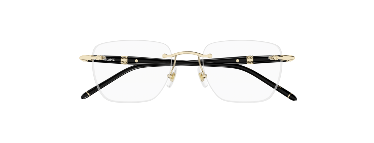 Montblanc MB0346O-001 - Or...
