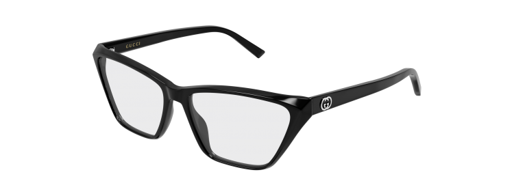 Gucci GG2204O-001 - Transparent