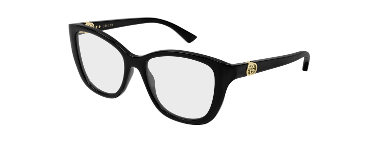 Gucci GG2195O-001 - Transparent